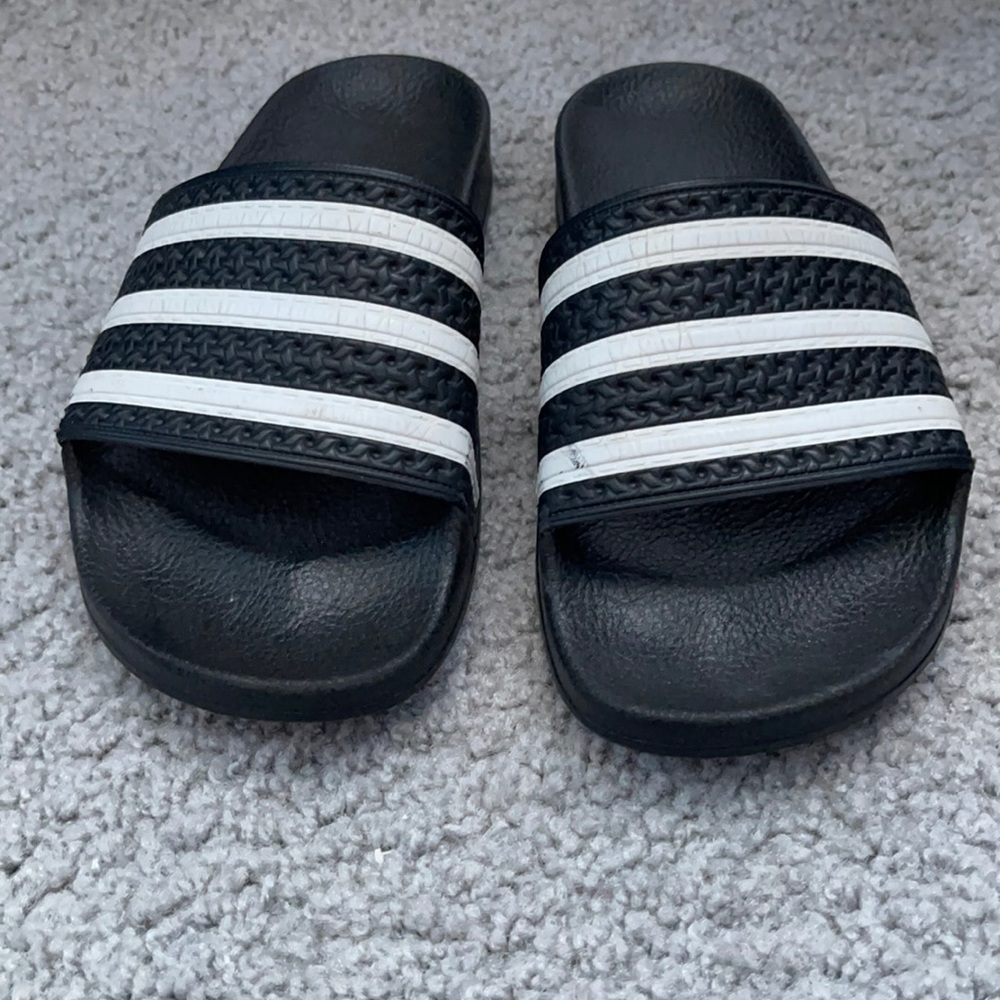 ADIDAS SLIDES YOUTH